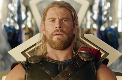 Trailer 'Thor: Ragnarok' Tampilkan Penampakan Garang Dua Musuh Thor