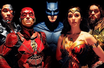 Film Pertama Belum Tayang, Warner Bros Siapkan Sekuel 'Justice League'?