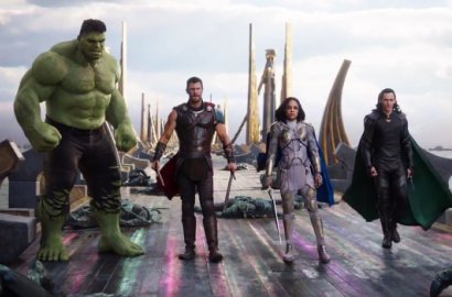 Detail Terungkap, 'Thor: Ragnarok' Bakal Hadirkan Karakter LGBT Ini