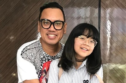 Putrinya Di-bully Netizen, Uya Kuya: Latihan Mental Buat Cinta