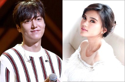 Heboh Video Call Lee Min Ho Bilang 'Sayang' ke Audi Marissa, Netizen Baper