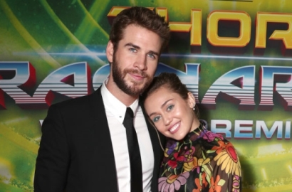 Diam-Diam Miley Cyrus dan Liam Hemsworth Sudah Menikah pada April 2017?