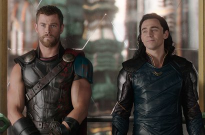 Dapat Dua Saingan Baru, 'Thor: Ragnarok' Tetap Kuasai Box Office