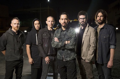 Rilis Video 'Crawling', Linkin Park Bikin Nangis Tampilkan Chester Bennington