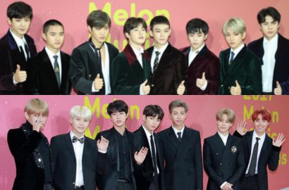 Ada EXO-BTS, Ini Season's Greetings yang Paling Banyak 