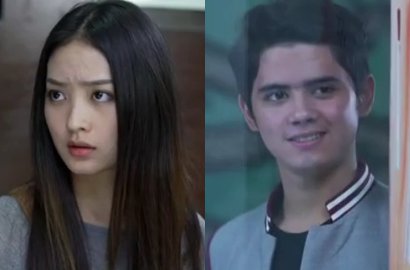 Jadi Pacar Verrell, Natasha Wilona Romantis dengan Aliando 