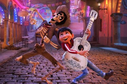 Tak Terkalahkan, 'Coco' 3 Pekan Bertahan di Puncak Box Office Amerika