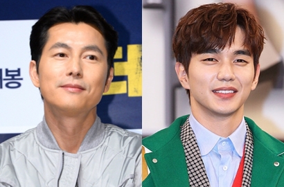 Yoo Seung Ho Sebut Jung Woo Sung Aktor yang Lebih Tampan Darinya, Setuju?