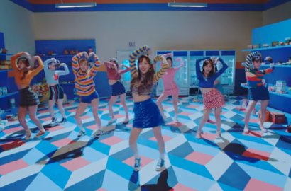 Makin Ramai dan Ceria, Ada 18 Member Twice di MV Comeback 'Heart Shaker'