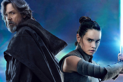 Preview 'Star Wars: The Last Jedi' Sukses Meraup Rp 610 Milyar Sehari