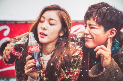 Bak Sepasang Kekasih, Foto Park Bo Gum-Kim Yuna di Iklan Ini Bikin Netter Gila