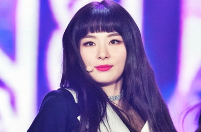 Tinggi Badan Cuma 160 Cm, Seulgi Red Velvet Dipuji Cocok Jadi Model