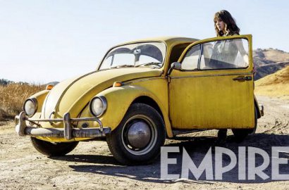 Rilis Foto Adegan Baru, Sutradara Ungkap Rencana Untuk Film 'Bumblebee' Transformers