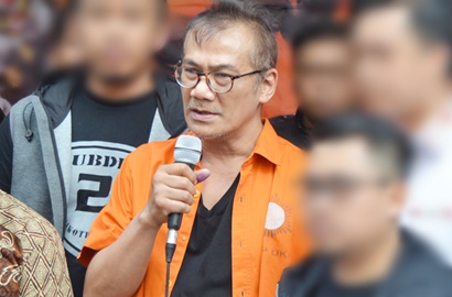 Tio Pakusadewo Pakai Sabu untuk Obati Cedera Kaki, Ini Penjelasan Kuasa Hukumnya