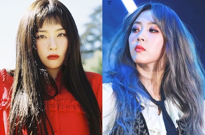 Kolaborasi di Album Baru Mamamoo, Moonbyul dan Seulgi Red Velvet Tuai Dukungan