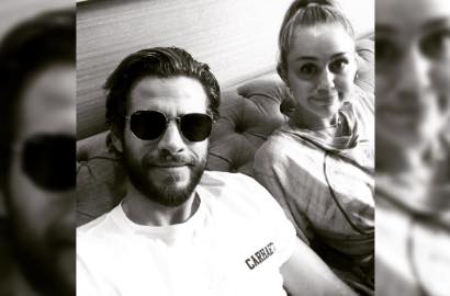 Pulang Kampung ke Australia,  Liam Hemsworth dan Miley Cyrus Nikah Diam-Diam?