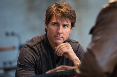 Baru Pulih dan Kembali Syuting 'Mission: Impossible - Fallout', Tom Cruise Lagi-Lagi Alami Cedera?