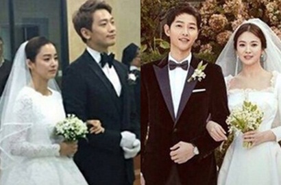Dibanding Rain, Netter Paling Tak Bisa Lupakan Pernikahan Song Joong Ki-Song Hye Kyo