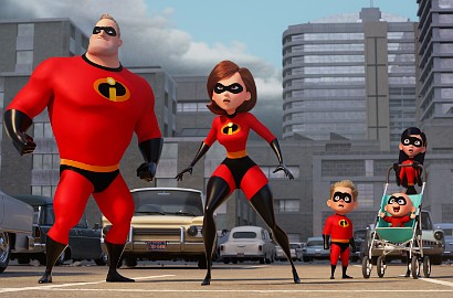 Hitung Mundur Jadwal Rilis, 'Incredibles 2' Ungkap Daftar Pemain dan Detail Karakter