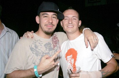 Mike Shinoda Linkin Park Rilis Mini Album Tribute untuk Chester Bennington