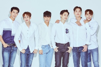 Perbarui Kontrak dengan Agensi JYP, Para Member 2PM Tuai Dukungan Netter
