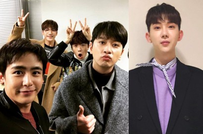 2PM Masuk Jajaran Direktur Baru JYP, Netter Kasihani Jo Kwon