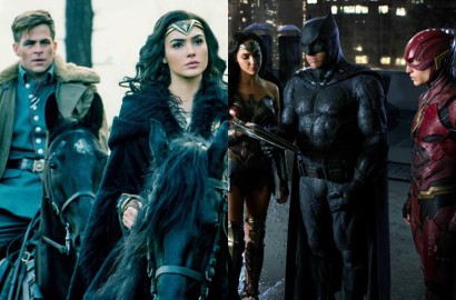 'Wonder Woman' Hingga 'Justice League' Jadi Pendapatan Terbesar Warner Bros