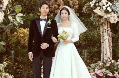 Rayakan 100 Hari Pernikahan, SongSong Banjir Ucapan Selamat dari Fans