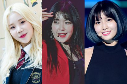 Kalahkan Irene-Momo, Jooe Momoland Idol Reputasi Terbaik Februari