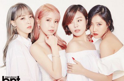 Mamamoo Akui Ingin Cover Lagu-Lagu Red Velvet, Black Pink Hingga f(x)