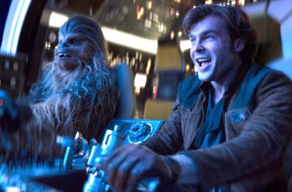 Segera Dirilis, 'Solo: A Star Wars Story' Janjikan Cerita yang Lebih Seru