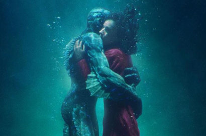 Borong 13 Nominasi Oscar, 'The Shape of Water' Justru Dituding Plagiat