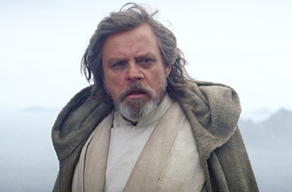 Mengejutkan, Versi Novel 'Star Wars: The Last Jedi' Akan Ungkap Kisah Cinta Luke Skywalker