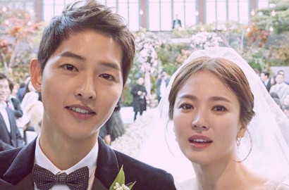 Makin Mesra, SongSong Couple Ternyata Kencan Romantis di Jeju