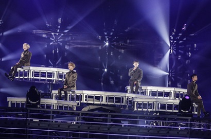 Tur Konser 'From Now On' di Jepang Rampung, SHINee Minta Jonghyun Dikenang