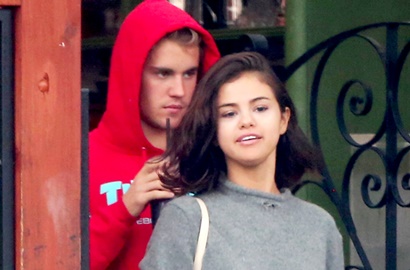 Rayakan Ulang Tahun Justin Bieber, Inikah Hadiah dari Selena Gomez?