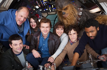 Makin Gencar Promosi, 'Solo: A Star Wars Story' Rilis Poster dan Trailer Internasional