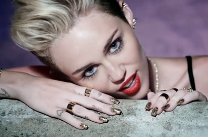 Mengejutkan, Lagu 'We Can't Stop' Miley Cyrus Dituding Hasil Plagiat