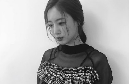 Tak Hanya Hyomin, Penampilan Unik Ham Eun Jun T-ara Juga Jadi Sorotan