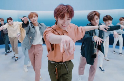 NCT 127 Rilis MV 'Touch' Versi Koreografi dan Umumkan Album Debut di Jepang