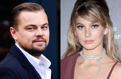 Kembali Kepergok Jalan Bareng, Leonardo DiCaprio dan Camila Morrone Benar-Benar Kencan?