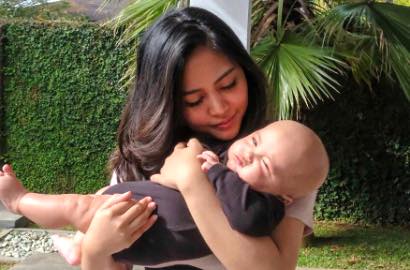 Harga Perlengkapan Bayi Rachel Venya Bikin Melongo, Netter: Memang Rezeki Anak