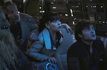 Sebelum Resmi Dirilis, 'Solo: A Star Wars Story' Bakal Tayang Perdana di Festival Film Cannes