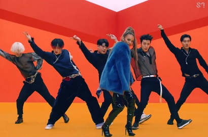 Super Junior Pelukan Hingga Lakoni Adegan Ranjang di MV 'Lo Siento'