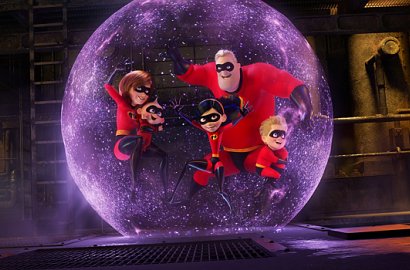 Rilis Trailer Terbaru, 'Incredibles 2' Tunjukkan 'Pekerjaan Baru' Elastigirl