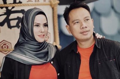 'Semprot' Peramal yang Sebut Pernikahannya Bermasalah, Angel Lelga Didukung Netter