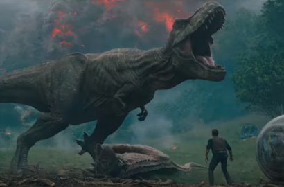 Jelang Rilis, 'Jurassic World: Fallen Kingdom' Bikin Merinding di Trailer Baru