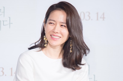 Son Ye Jin Puncaki Ranking Daftar 30 Aktris-Aktor Korea Reputasi Terbaik Edisi April