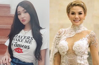 Nikita Mirzani Singgung Soal Transgender, Lucinta Luna Tersinggung?