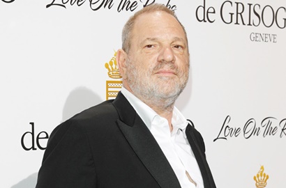 Kasusnya Tuai Kontroversi, Skandal Harvey Weinstein Bakal Diangkat Jadi Film